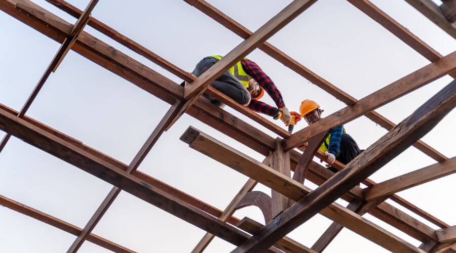 Expert tile roof repair services in Wilson, WY